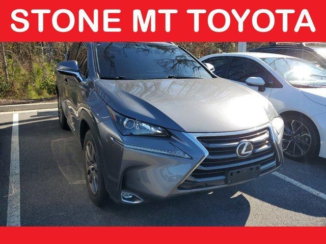 used 2016 Lexus NX 200t car, priced at $17,259