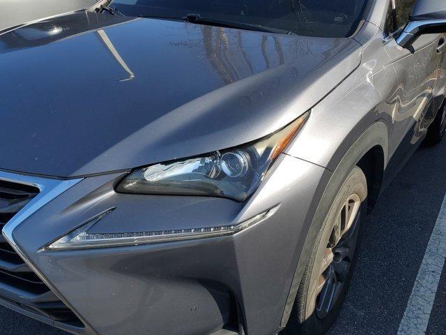 used 2016 Lexus NX 200t car, priced at $17,259