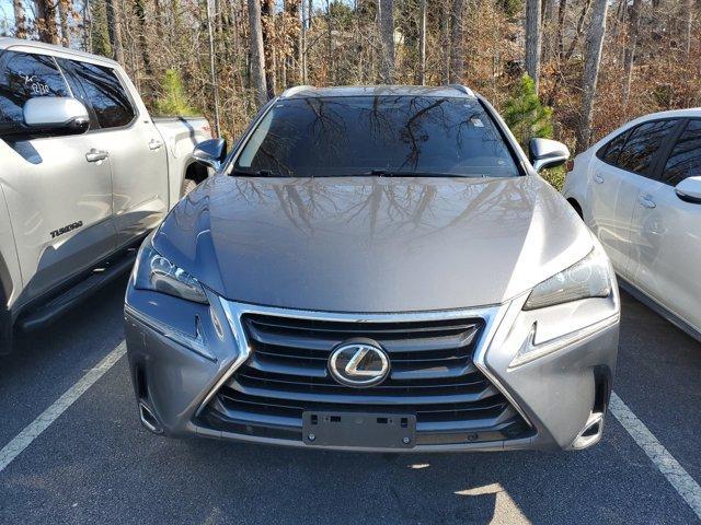 used 2016 Lexus NX 200t car, priced at $17,259