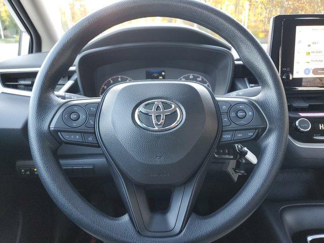 used 2024 Toyota Corolla car, priced at $21,998