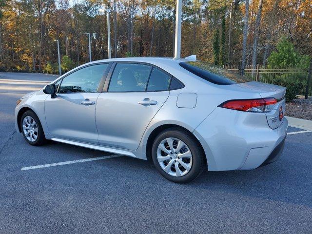 used 2024 Toyota Corolla car, priced at $21,998