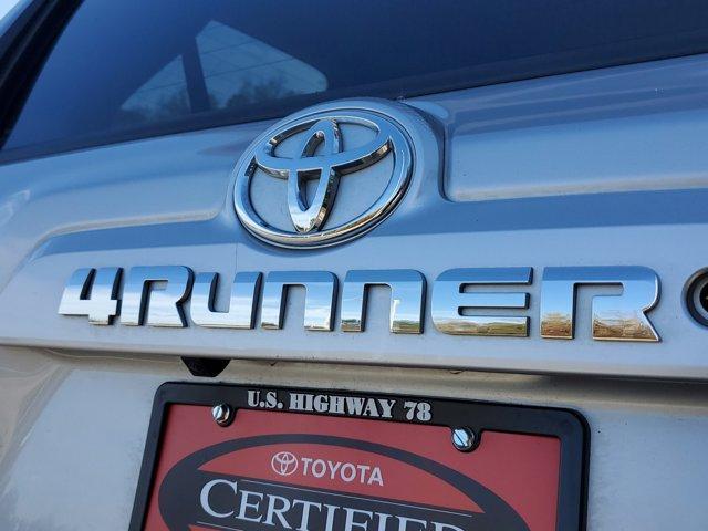 used 2021 Toyota 4Runner car, priced at $28,587