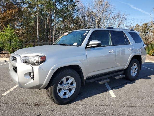 used 2021 Toyota 4Runner car, priced at $28,587