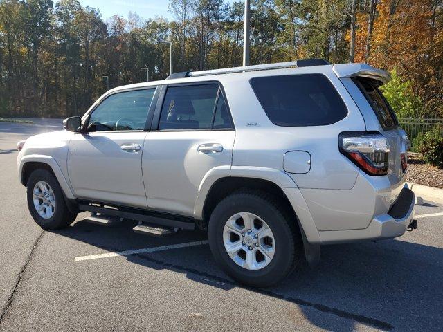 used 2021 Toyota 4Runner car, priced at $28,587