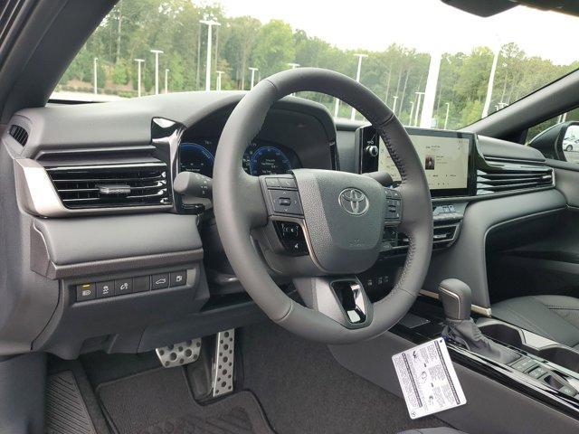 new 2025 Toyota Camry car