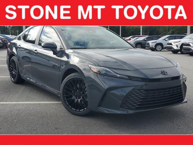 new 2026 Toyota Camry car