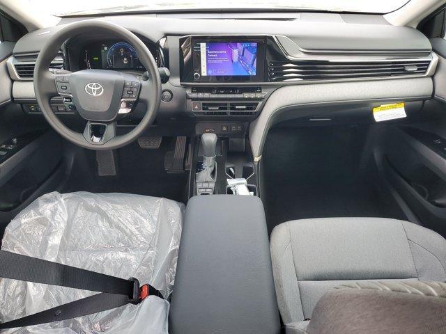new 2026 Toyota Camry car