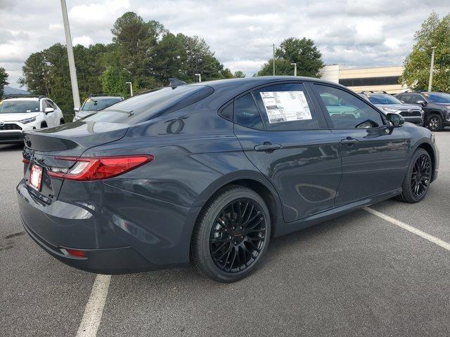 new 2026 Toyota Camry car