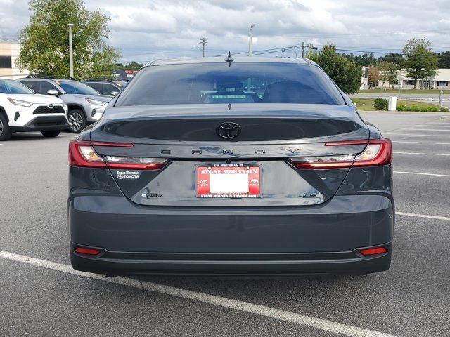 new 2026 Toyota Camry car