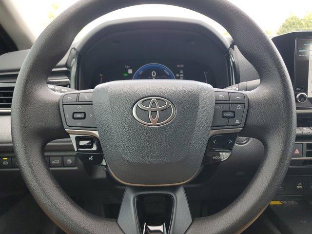 new 2026 Toyota Camry car