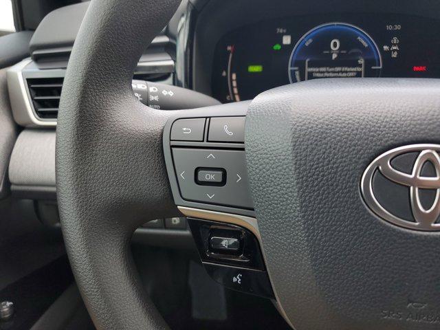 new 2026 Toyota Camry car
