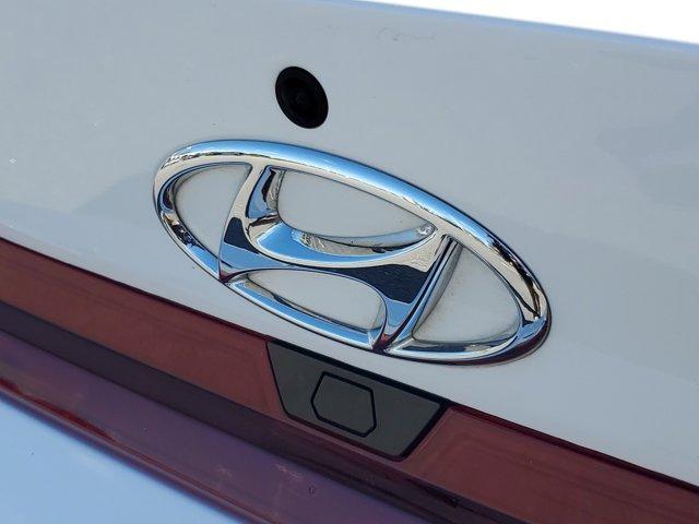 used 2023 Hyundai Elantra car, priced at $21,013