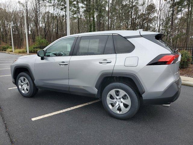 used 2023 Toyota RAV4 car, priced at $25,588