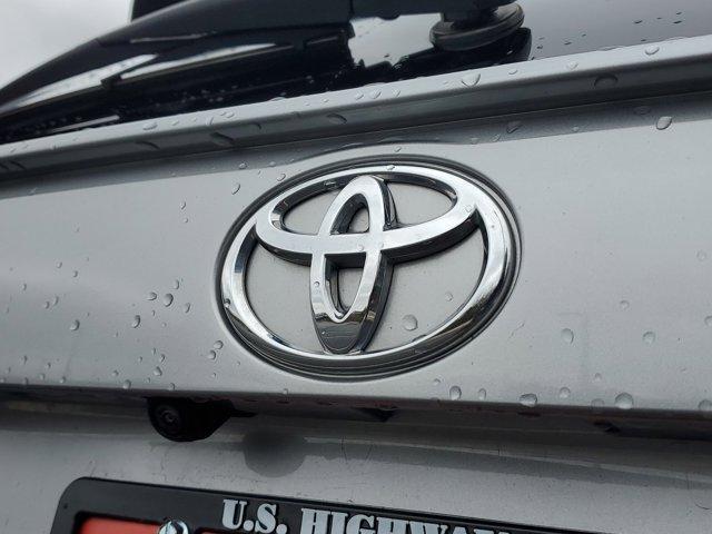 used 2023 Toyota RAV4 car, priced at $25,588