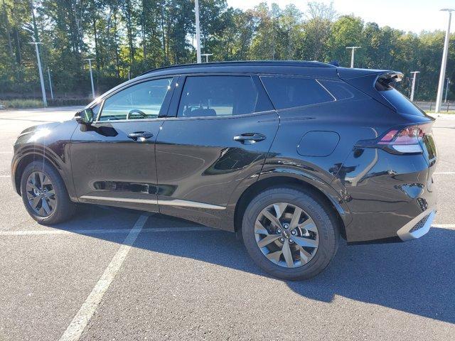 used 2023 Kia Sportage Hybrid car, priced at $32,499