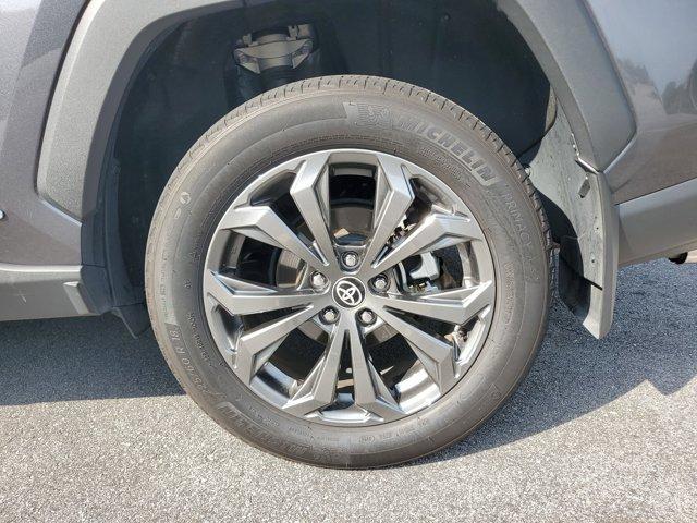 used 2024 Toyota RAV4 Hybrid car, priced at $34,649