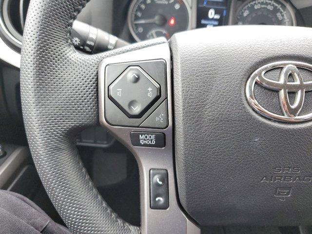 used 2022 Toyota Tacoma car, priced at $34,671