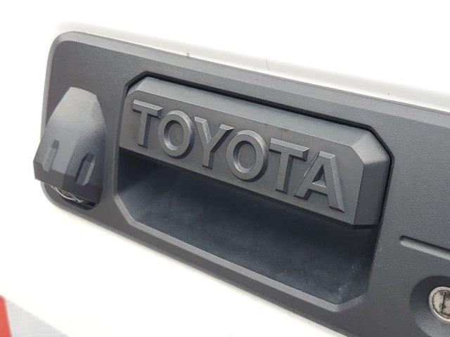 used 2022 Toyota Tacoma car, priced at $33,583