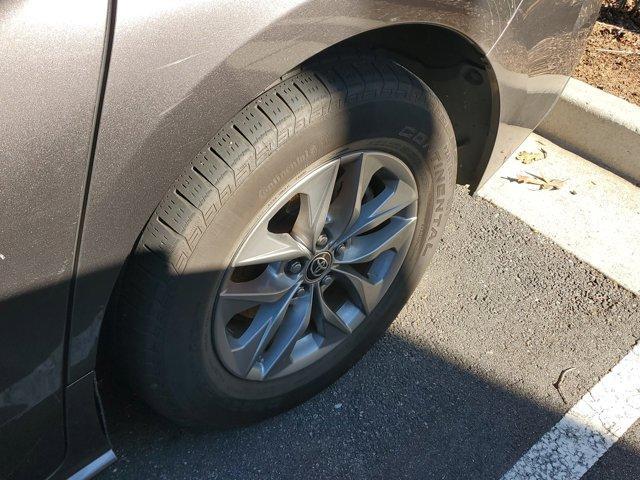 used 2021 Toyota Sienna car, priced at $31,550