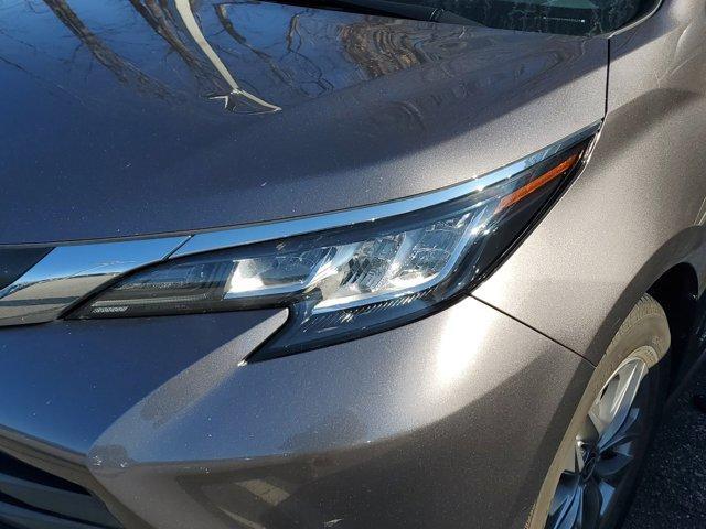 used 2021 Toyota Sienna car, priced at $31,550