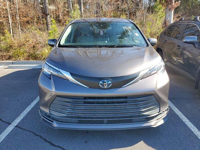 used 2021 Toyota Sienna car, priced at $31,550