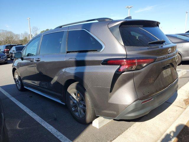 used 2021 Toyota Sienna car, priced at $31,550