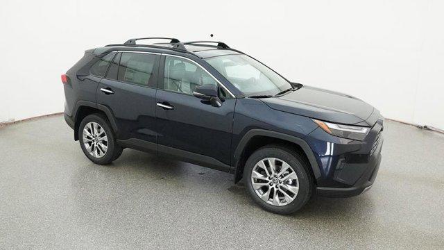 new 2024 Toyota RAV4 car