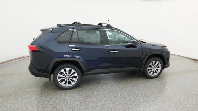 new 2024 Toyota RAV4 car