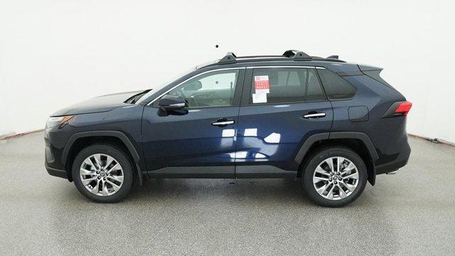 new 2024 Toyota RAV4 car