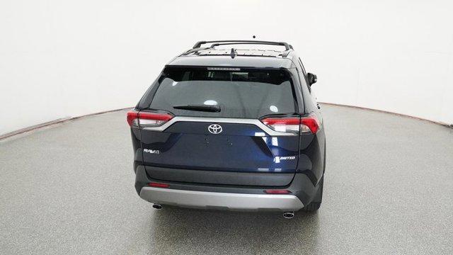 new 2024 Toyota RAV4 car