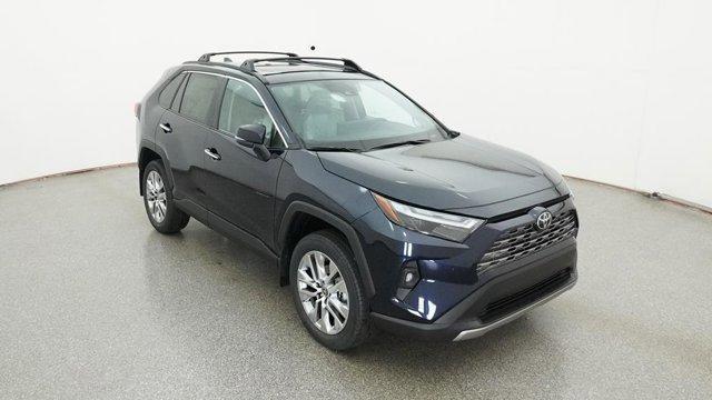 new 2024 Toyota RAV4 car