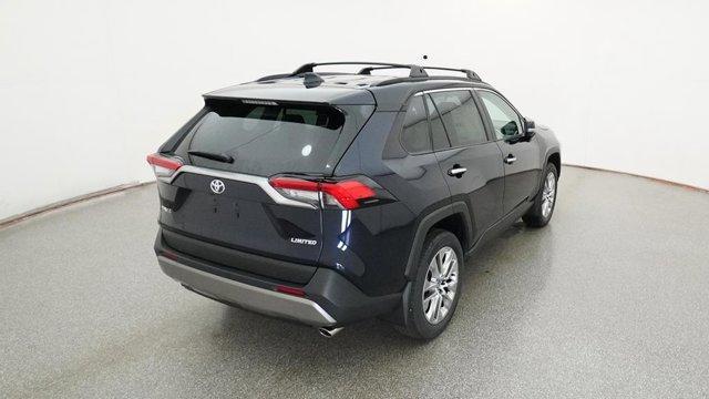 new 2024 Toyota RAV4 car