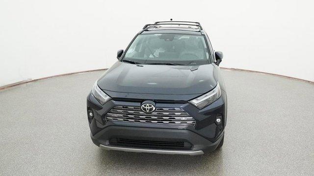 new 2024 Toyota RAV4 car