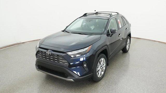 new 2024 Toyota RAV4 car