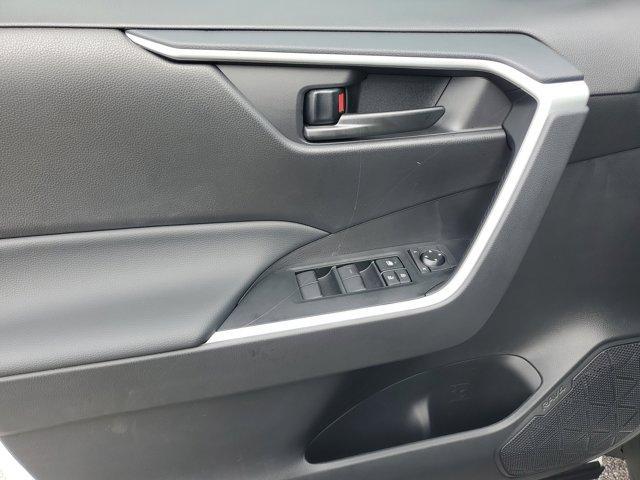 new 2025 Toyota RAV4 car