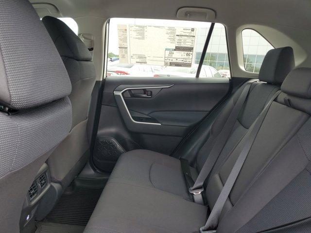 new 2025 Toyota RAV4 car