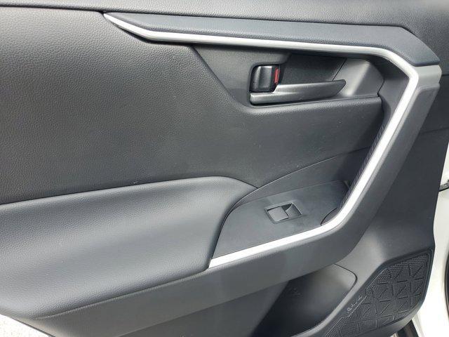 new 2025 Toyota RAV4 car