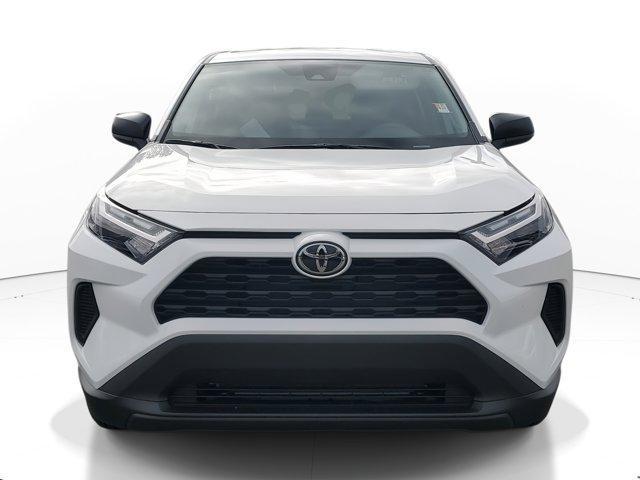 new 2025 Toyota RAV4 car