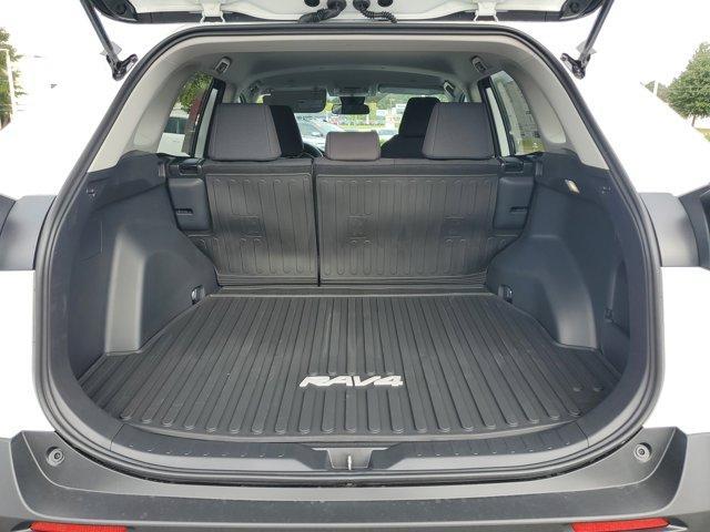 new 2025 Toyota RAV4 car
