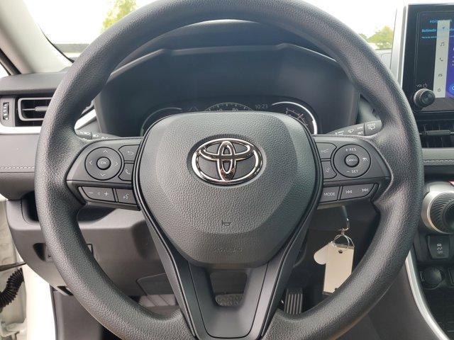 new 2025 Toyota RAV4 car