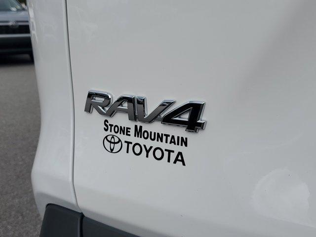 new 2025 Toyota RAV4 car