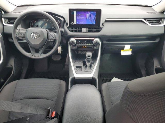 new 2025 Toyota RAV4 car