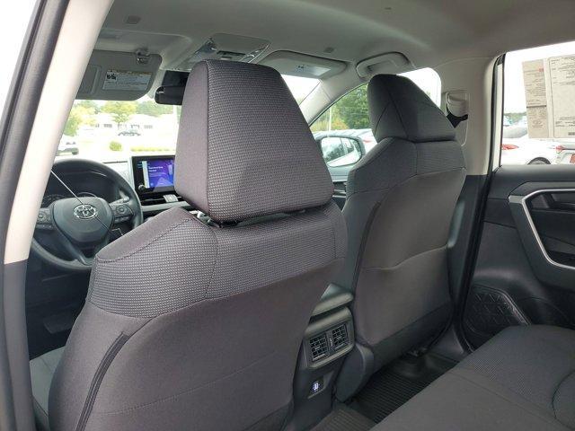new 2025 Toyota RAV4 car