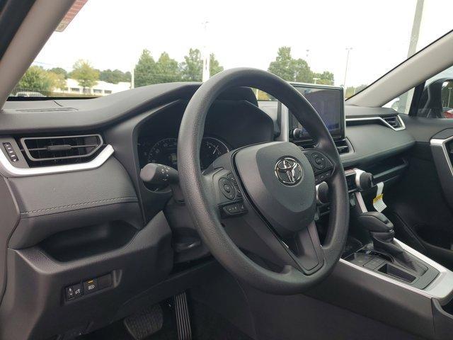 new 2025 Toyota RAV4 car