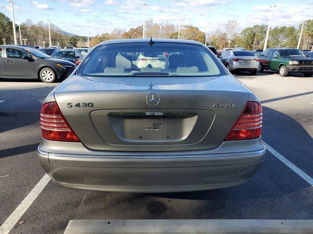 used 2006 Mercedes-Benz S-Class car