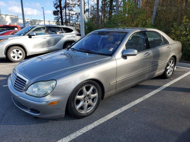 used 2006 Mercedes-Benz S-Class car