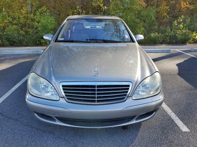 used 2006 Mercedes-Benz S-Class car