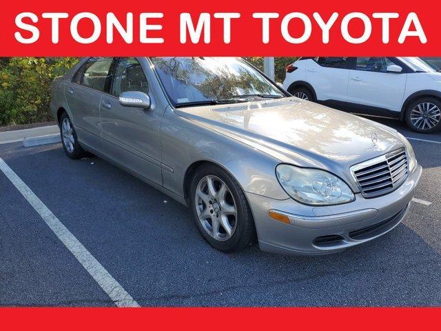 used 2006 Mercedes-Benz S-Class car