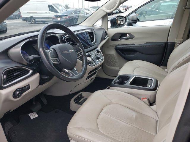 used 2020 Chrysler Pacifica car, priced at $23,989