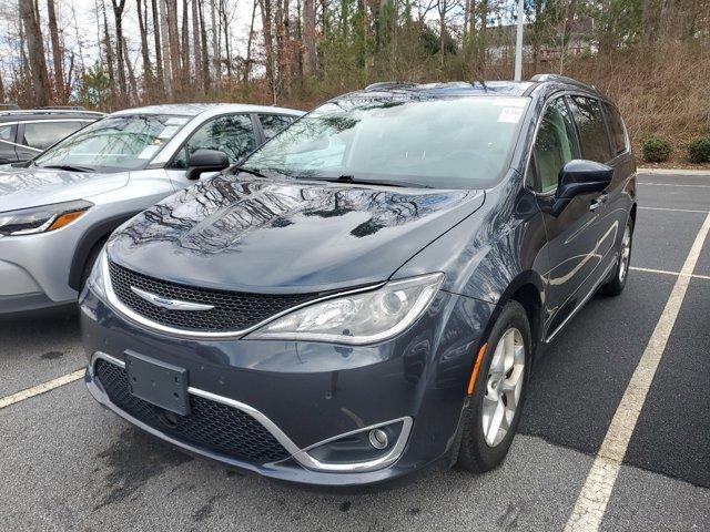 used 2020 Chrysler Pacifica car, priced at $23,989